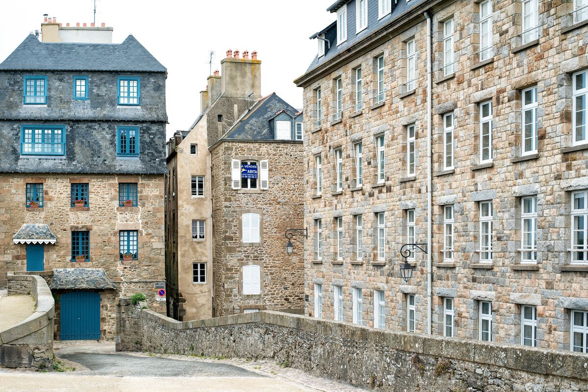 St. Malo, Bretagne